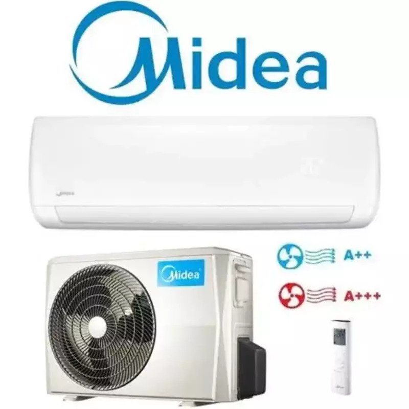 Climatiseur Midea Btu Chaud Et Froid Oxtek